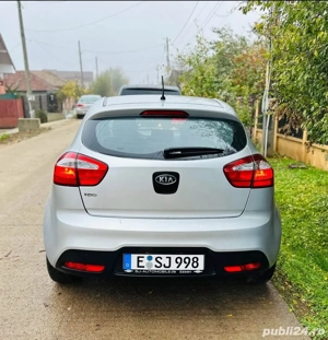 Kia Rio 1.4 benzina   2012  - imagine 2