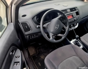 Kia Rio 1.4 benzina   2012  - imagine 4