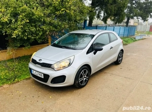 Kia Rio 1.4 benzina   2012  - imagine 3