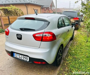 Kia Rio 1.4 benzina   2012  - imagine 5