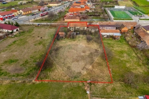 Teren + casa cu potential in centrul loc. Galsa, fs- 30m - imagine 3