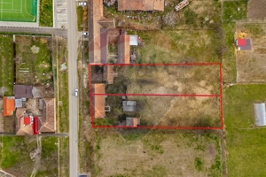 Teren + casa cu potential in centrul loc. Galsa, fs- 30m - imagine 11