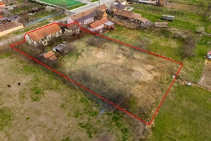 Teren + casa cu potential in centrul loc. Galsa, fs- 30m - imagine 8
