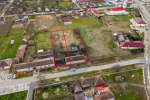 Teren + casa cu potential in centrul loc. Galsa, fs- 30m - imagine 12