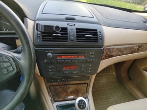 Vând bmwx3 e83 an2006,320 000km