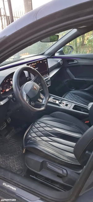 Cupra Formentor 1.5 eTSI DSG7 MHEV