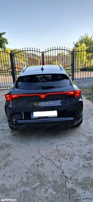 Cupra Formentor 1.5 eTSI DSG7 MHEV - imagine 3