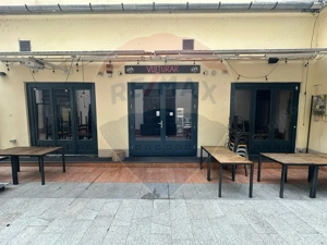 Spațiu comercial/club-pub/ Sub Pasaj/Vasile Alecsandri/Ultracentral