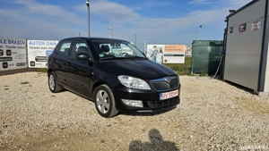 Skoda Fabia 2014 - imagine 4