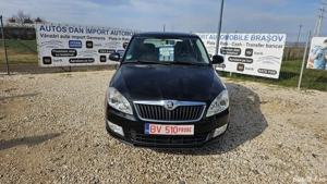 Skoda Fabia 2014