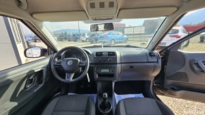 Skoda Fabia 2014 - imagine 8