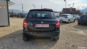 Skoda Fabia 2014 - imagine 7