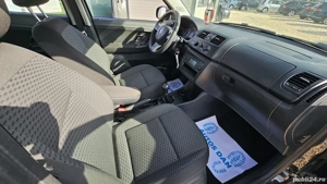 Skoda Fabia 2014 - imagine 9