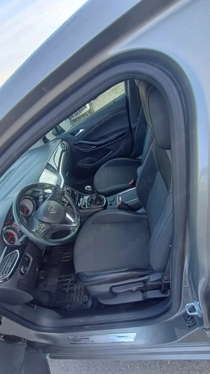 Vând Opel Astra K 2016 benzina - imagine 9