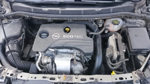 Vând Opel Astra K 2016 benzina - imagine 10