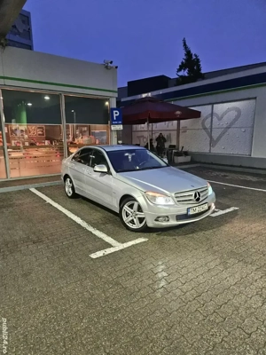 vand sau schimb mercedes c220 advangard automat
