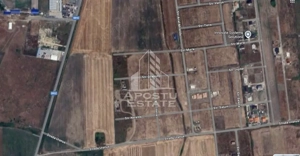 Teren 602 mp, Sacalaz, zona de case noi, zona La Pausa