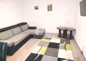 Apartament cu 3 camere, curte comuna, centrala proprie, zona Mehala