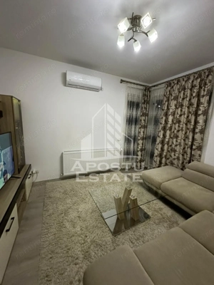 Apartament 2 camere, parter, decomandat,loc de parcare,Giroc