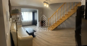 Apartament 3 camere, centrala proprie, scara interioara, zona Steaua - imagine 2