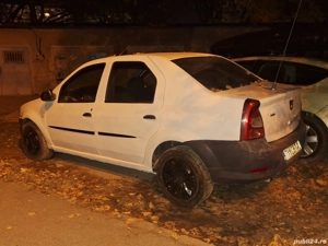 dacia Logan , fiscal , 1.4 benzina si gpl an 2010 550euro fix - imagine 2