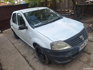 dacia Logan , fiscal , 1.4 benzina si gpl an 2010 550euro fix - imagine 4