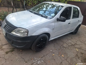 dacia Logan , fiscal , 1.4 benzina si gpl an 2010 550euro fix - imagine 3
