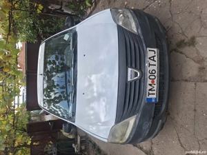 dacia Logan , fiscal , 1.4 benzina si gpl an 2010 550euro fix - imagine 5