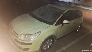 citroen c4 inscris , an 2008 ,fiscal 1.4benzina