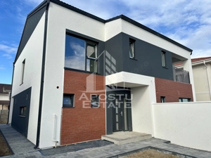 Duplex premium cu 4 camere situat in Mosnita Noua, TVA inclus
