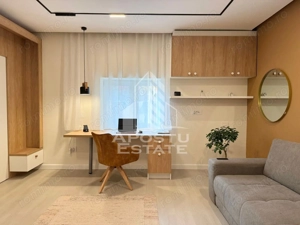 Apartament 1 camera, centrala proprie, Elisabetin