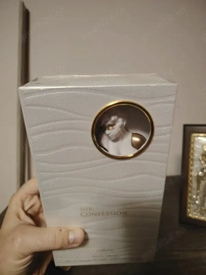 Lattafa Perfumes, Her Confession, Nou sigilat, Apa de parfum, 100ml - imagine 2