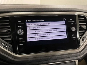 Volkswagen T-Roc - imagine 16