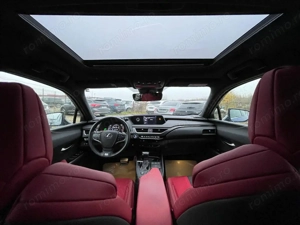 Lexus UX - imagine 7