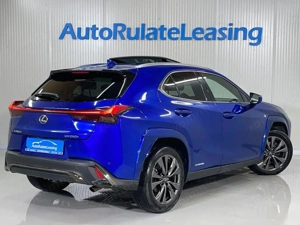 Lexus UX - imagine 3