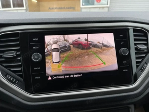 Volkswagen T-Roc - imagine 13