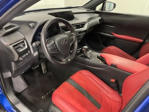 Lexus UX - imagine 5