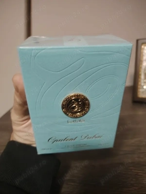 Lattafa Opulent Dubai, Nou sigilat, Apa de parfum, 100ml