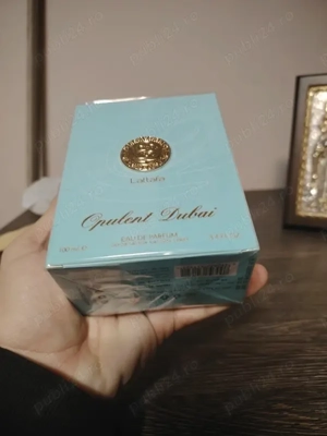 Lattafa Opulent Dubai, Nou sigilat, Apa de parfum, 100ml - imagine 2