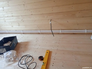 instalator sanitar execut retea Apa calda Apa rece Sifonul de Pardoseala