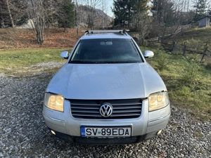 VW Passat 5.5 2003