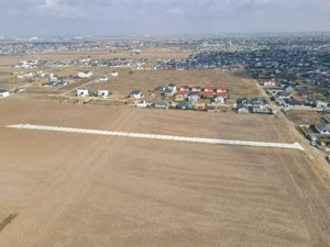 Teren Intravilan In Rate Com Berceni | utilitati: curent, drum | #UG15 - imagine 8