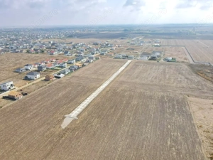 Loturi Intravilan In Rate Berceni | utilitati:curent,drum | #UG15BF - imagine 7