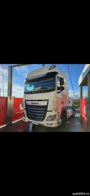vand daf xf 106.480 Euro 6