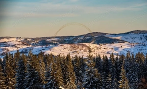 Teren intravilan, 1190 mp, cu PUZ+CU de construire, Marisel, la 500m de partie - imagine 2