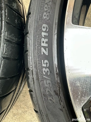 Jante Audi - imagine 8