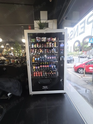  3 automate vending de vanzare .fas 1050