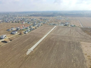 Loturi Intravilan In Rate Berceni | utilitati: curent, drum | #UG16 - imagine 7