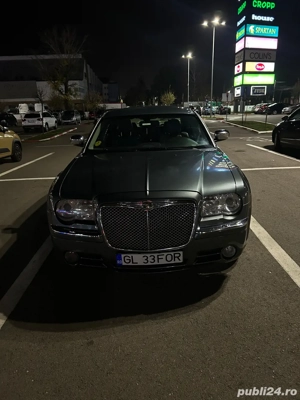 Chrysler 300c 2007 3.0 CRD