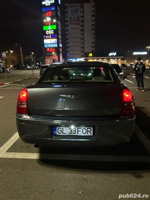 Chrysler 300c 2007 3.0 CRD - imagine 5